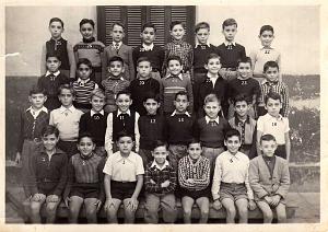 ECOLE JULES RENARD GARCONS 19XX  CM2 N01